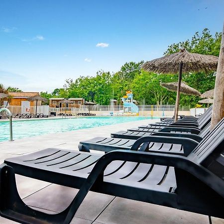 Camping Ares Exterior foto