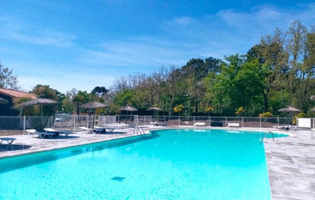 Camping Ares Exterior foto