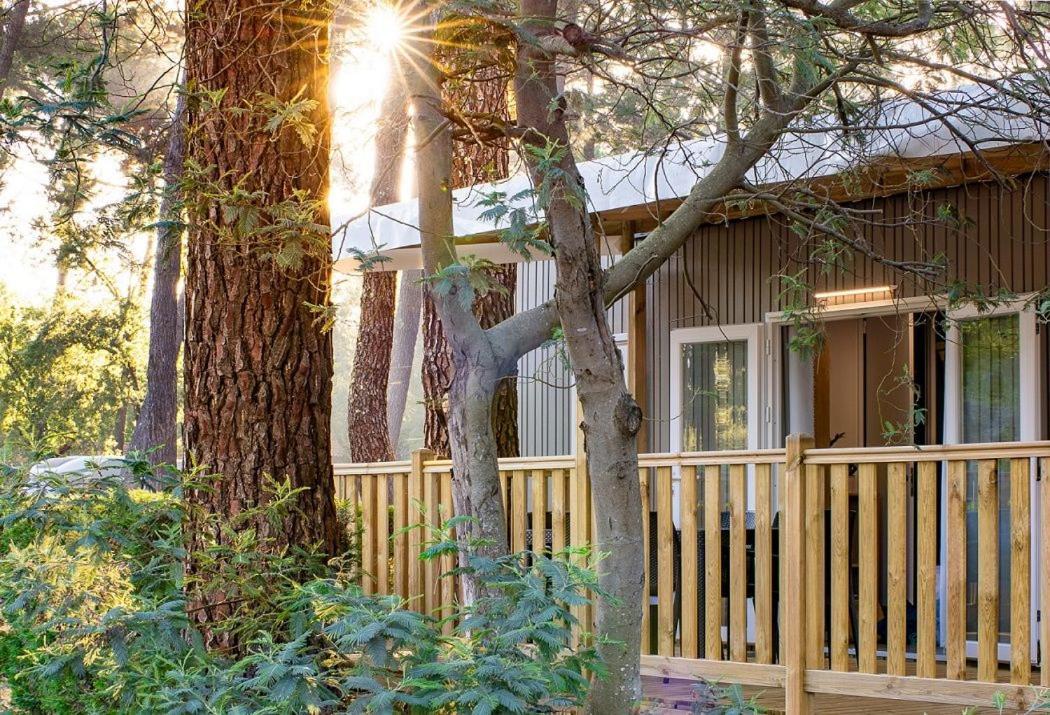 Camping Ares Exterior foto