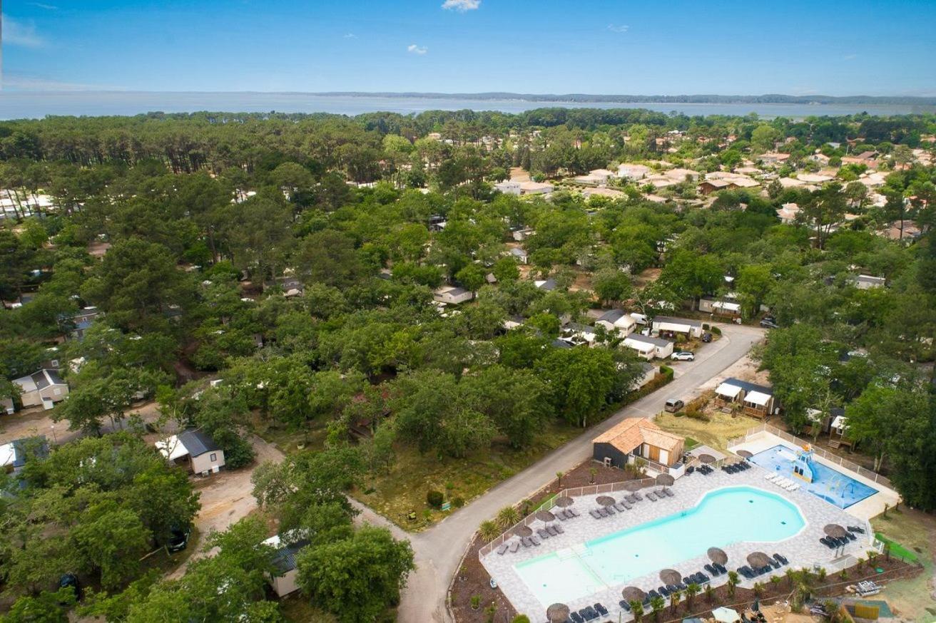 Camping Ares Exterior foto