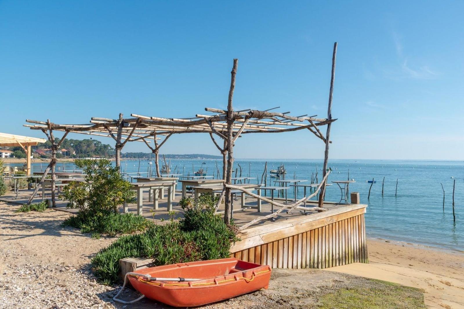 Camping Ares Exterior foto