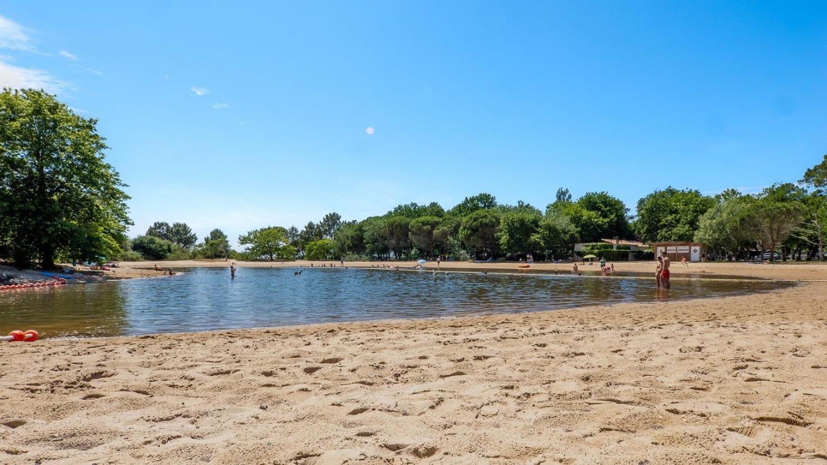 Camping Ares Exterior foto