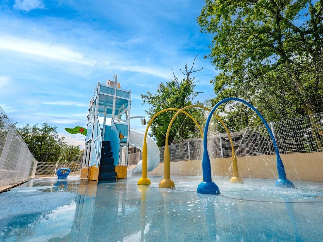 Camping Ares Exterior foto