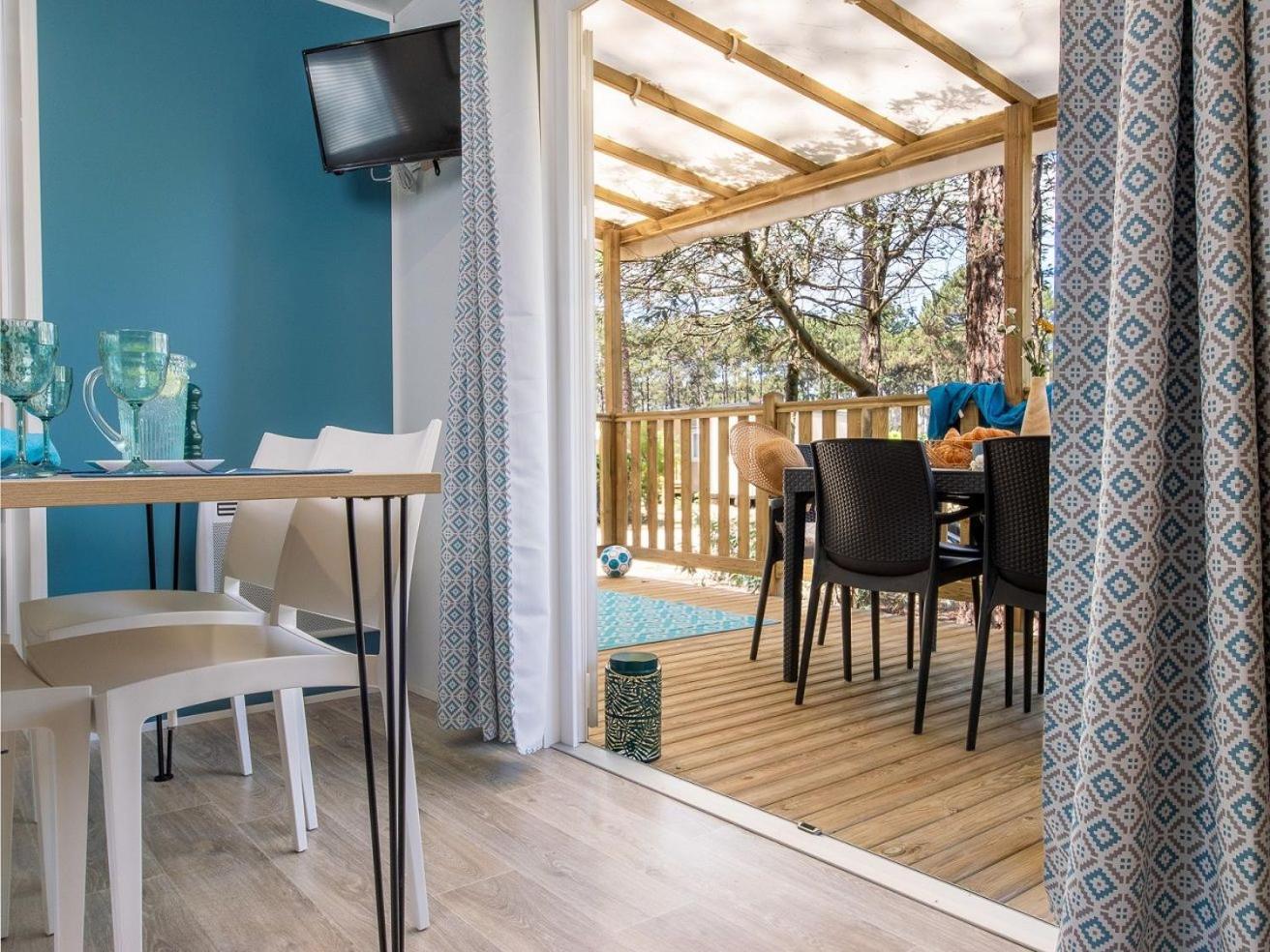Camping Ares Exterior foto