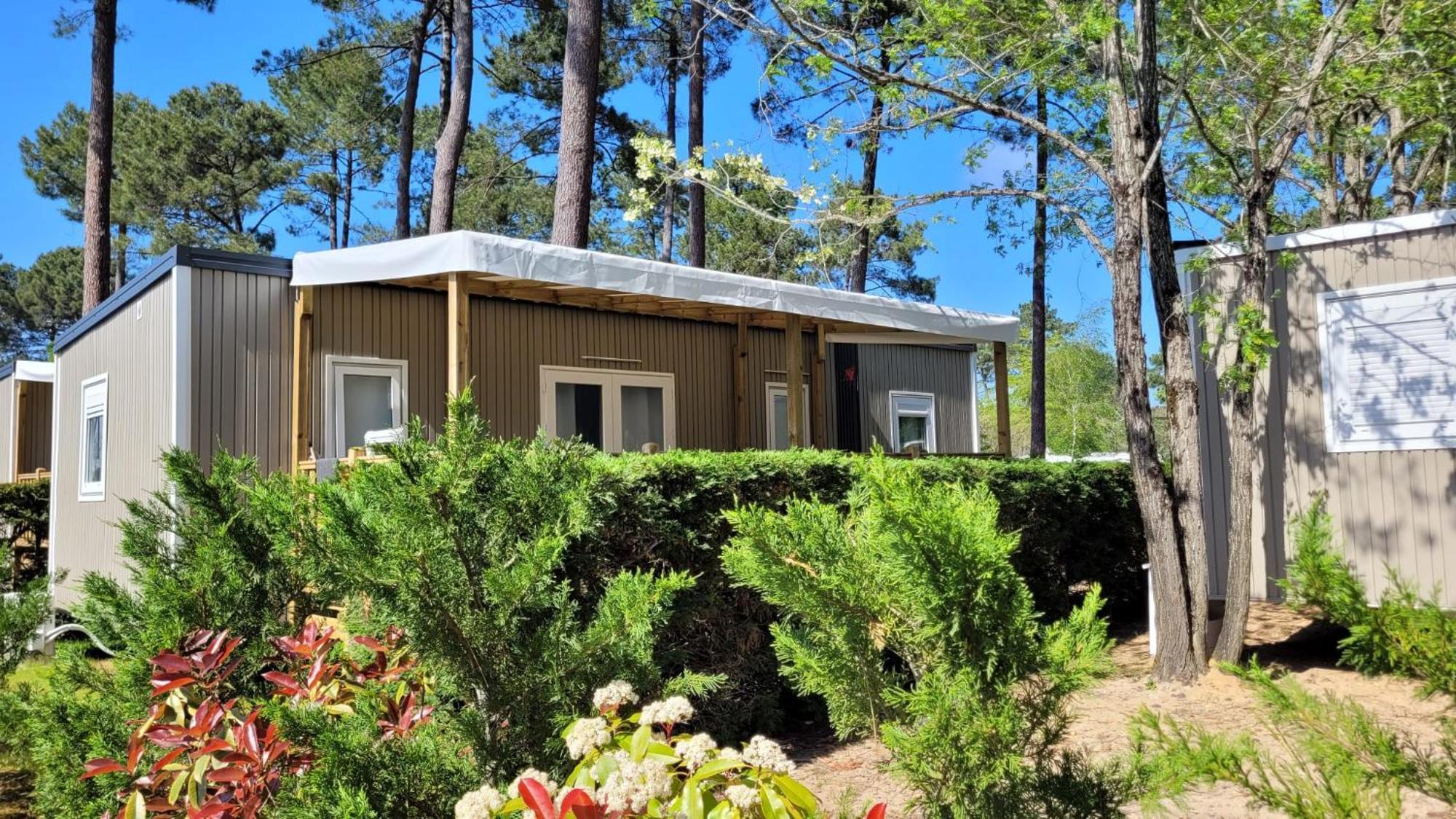 Camping Ares Exterior foto