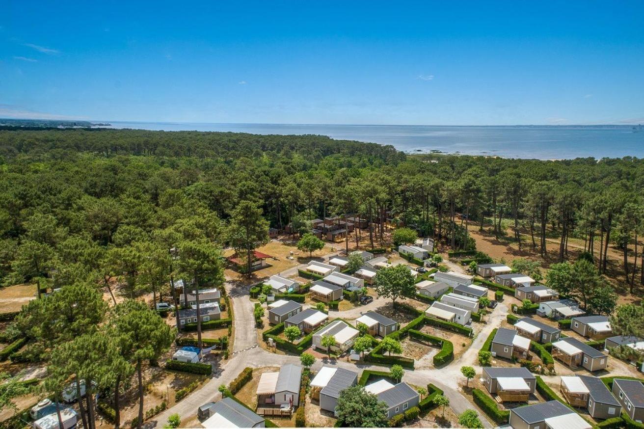 Camping Ares Exterior foto
