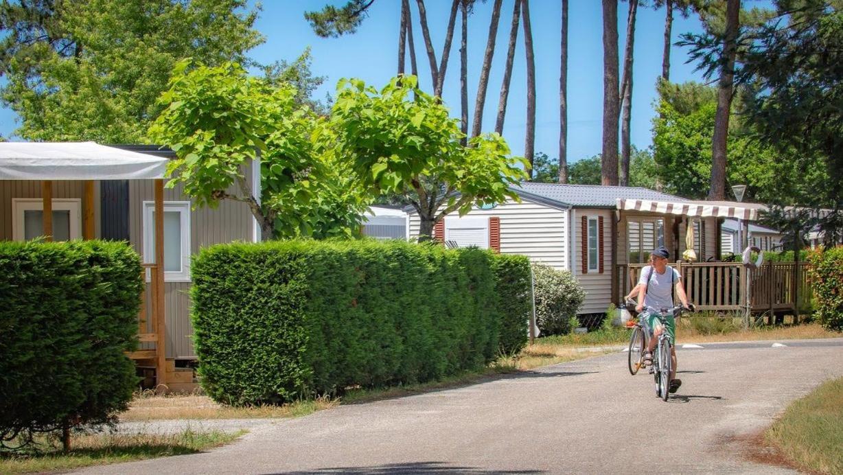 Camping Ares Exterior foto