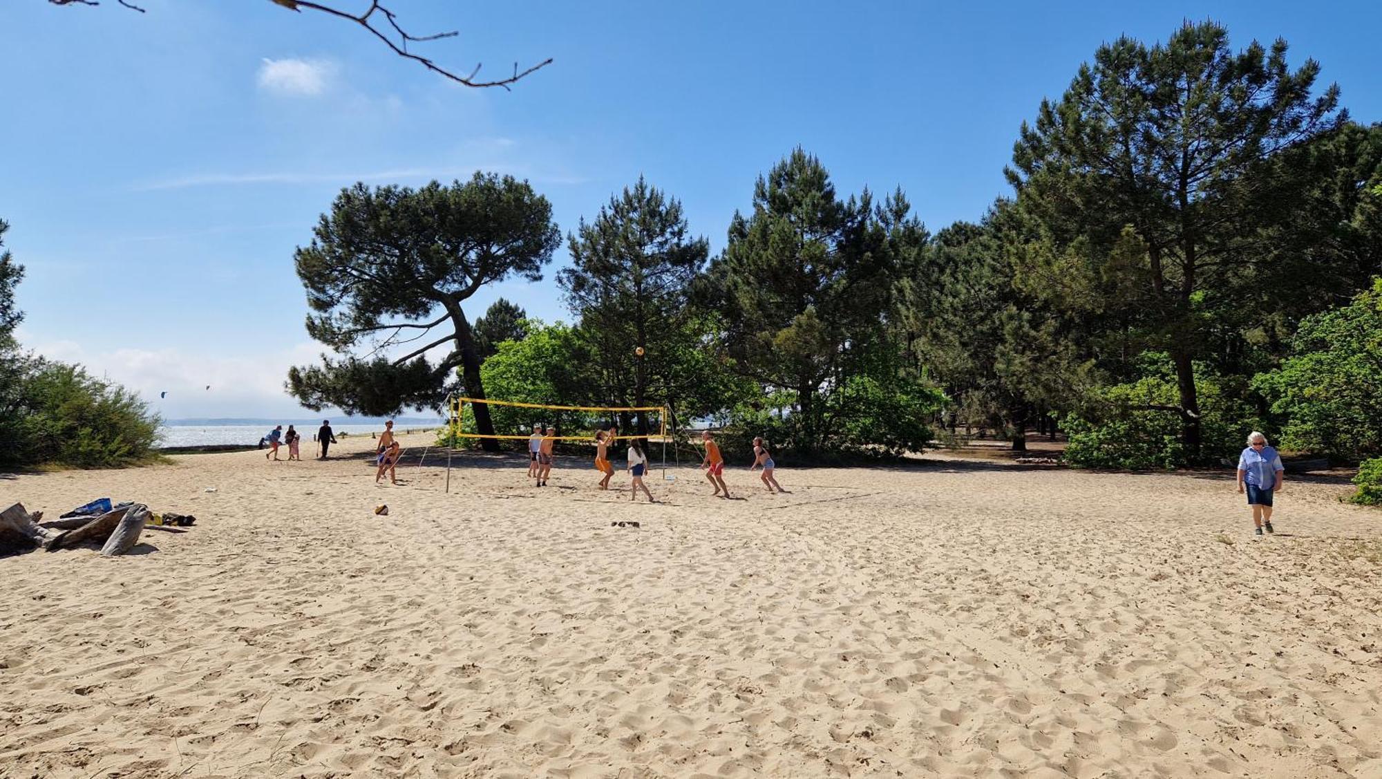 Camping Ares Exterior foto