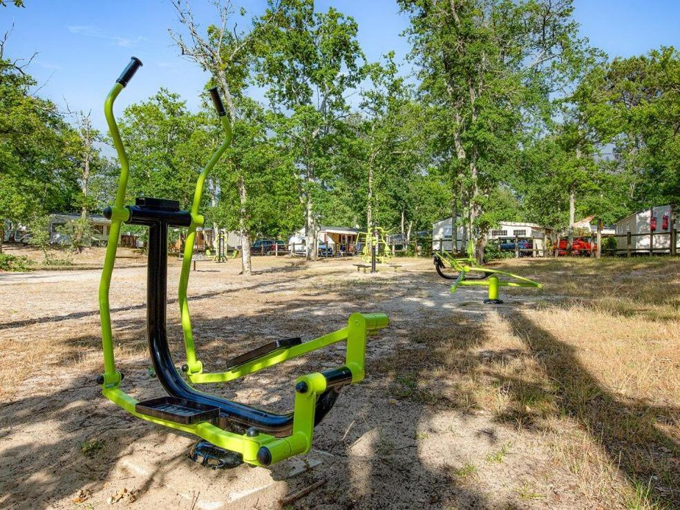 Camping Ares Exterior foto