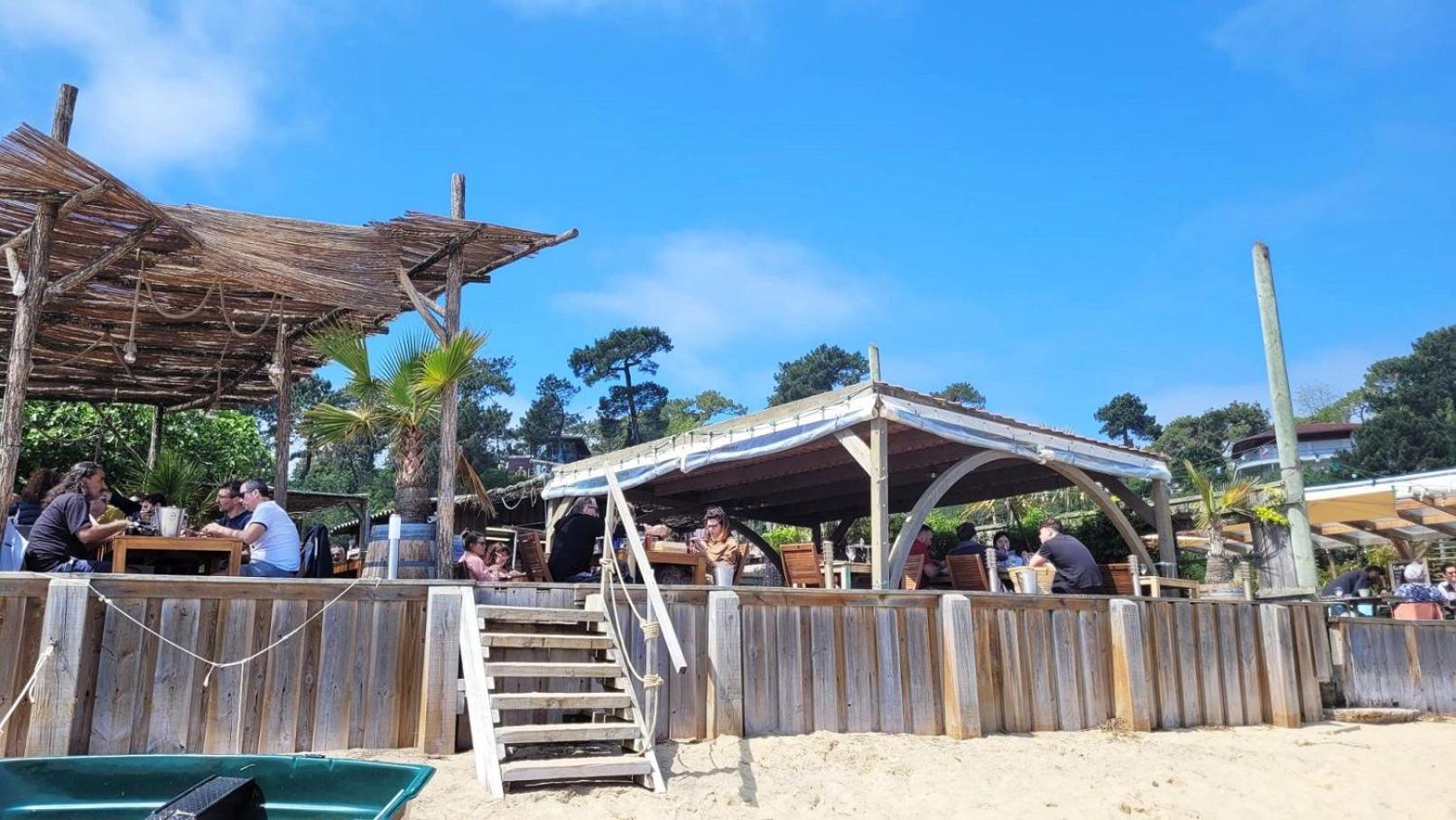 Camping Ares Exterior foto
