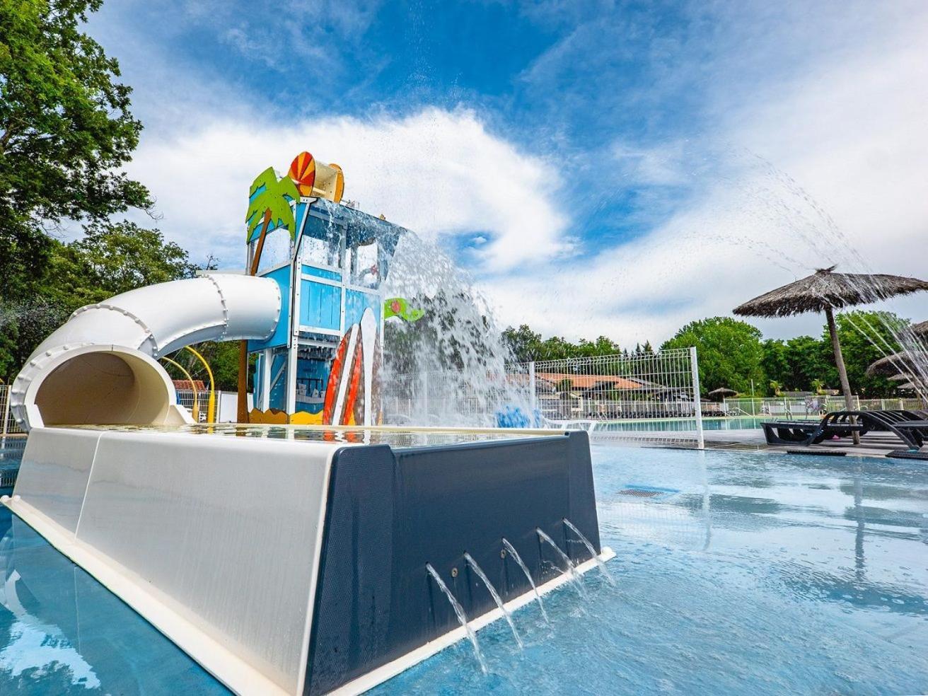 Camping Ares Exterior foto